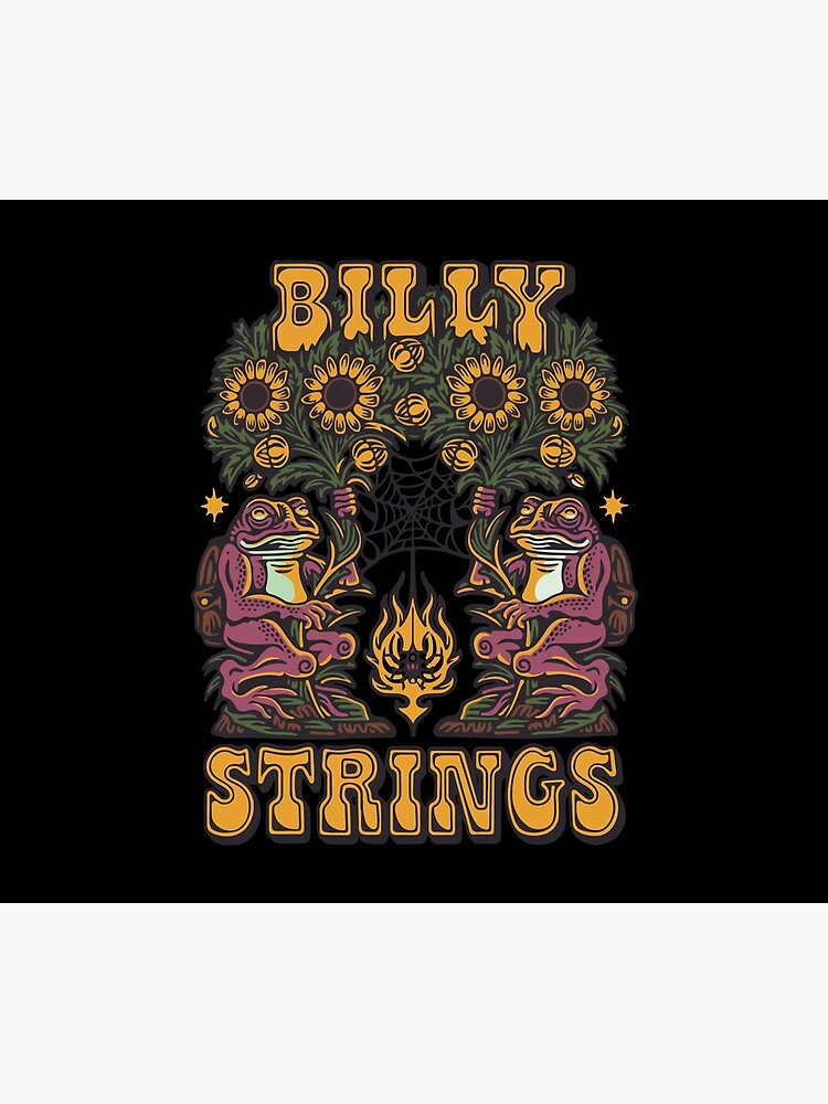 artwork Offical billy strings Merch