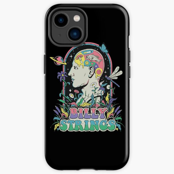Billy Strings - KNOW ITALL WINTER 2021-2022 iPhone Tough Case RB1201 product Offical billy strings Merch