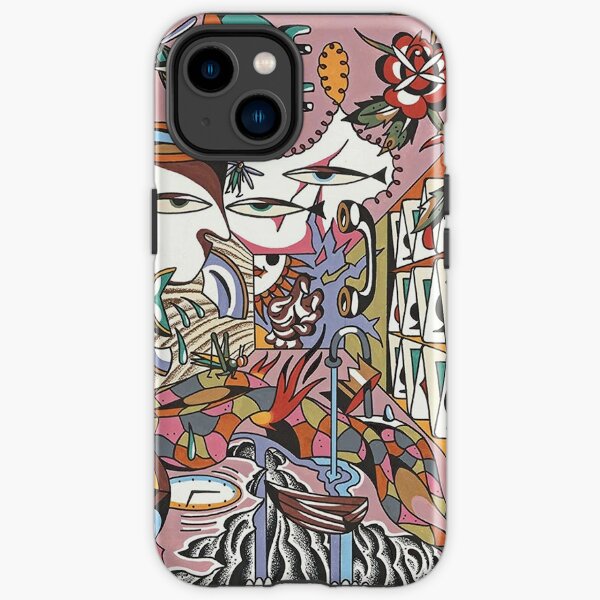 Home of Billy Strings iPhone Tough Case RB1201 product Offical billy strings Merch