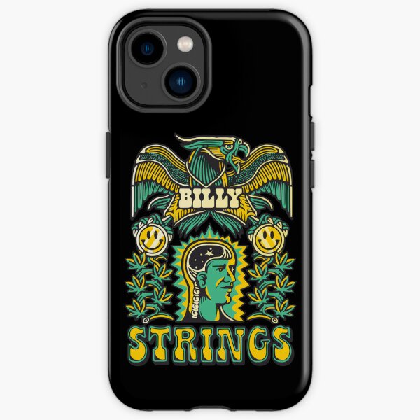 Billy Strings iPhone Tough Case RB1201 product Offical billy strings Merch