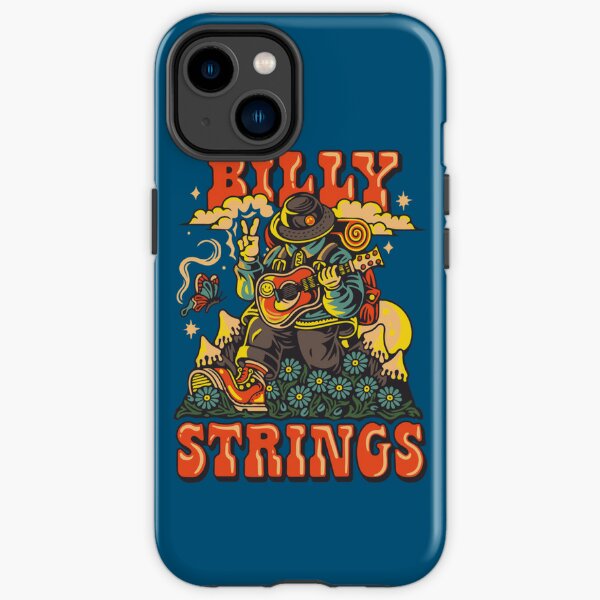 Billy Strings FALL WINTER 2021       iPhone Tough Case RB1201 product Offical billy strings Merch
