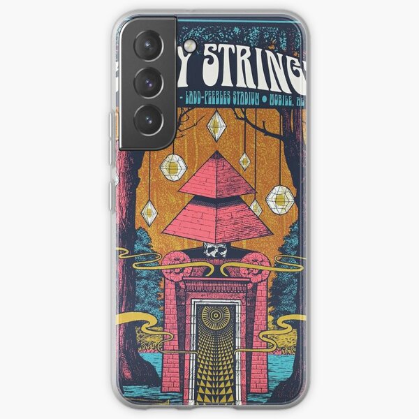billy strings Samsung Galaxy Soft Case RB1201 product Offical billy strings Merch