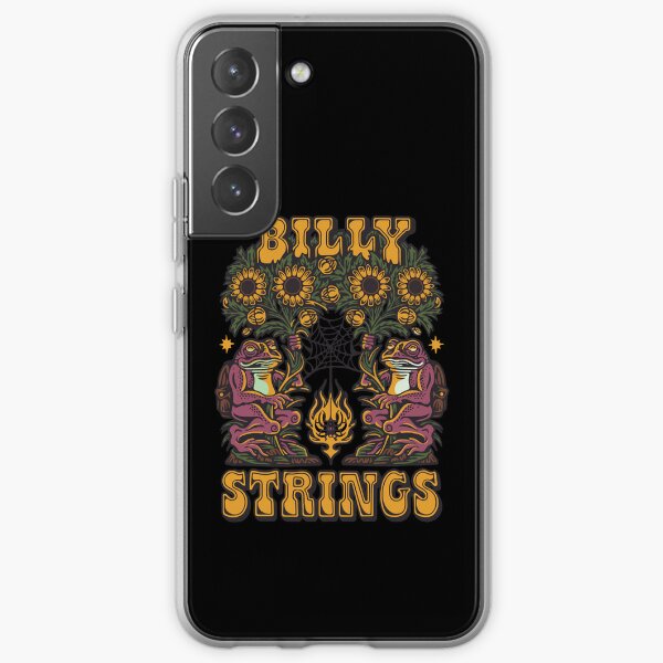 Billy Strings FALL WINTER 2021 Samsung Galaxy Soft Case RB1201 product Offical billy strings Merch