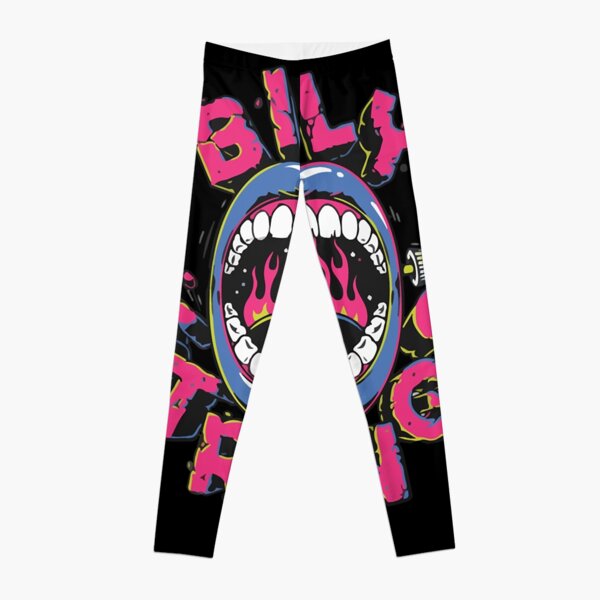 The Secret History Billy Strings Cute Graphic Gift Leggings RB1201 product Offical billy strings Merch