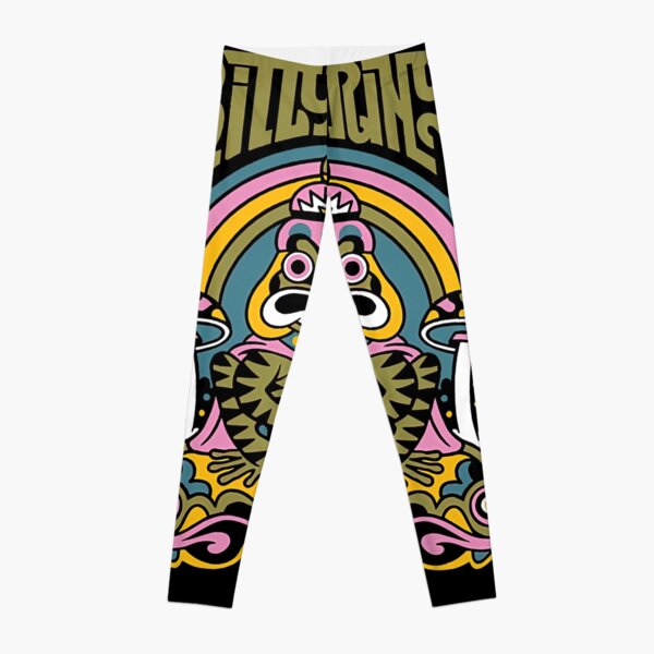 Get A Fabulous Billy Strings Simple Mistakes Leggings RB1201 product Offical billy strings Merch