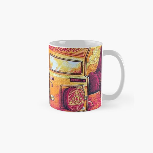 billy strings Classic Mug RB1201 product Offical billy strings Merch
