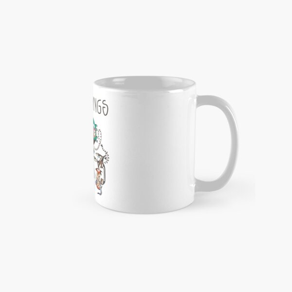 Billy strings Classic Mug RB1201 product Offical billy strings Merch