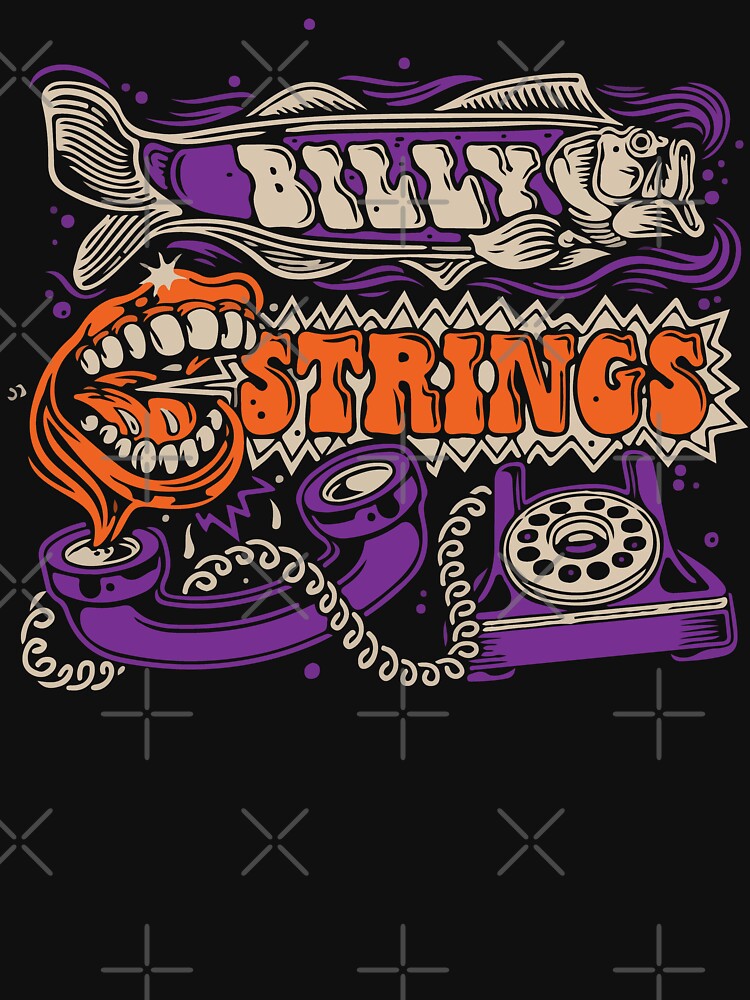  artwork Offical billy strings Merch