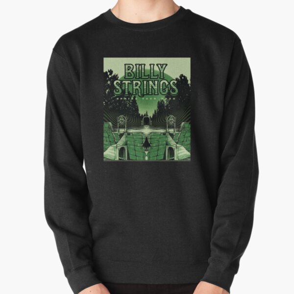 Billy Strings Pullover Sweatshirt RB1201 product Offical billy strings Merch