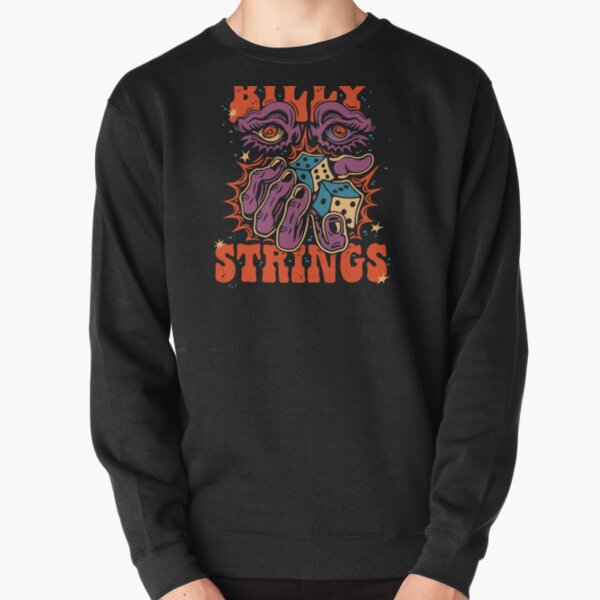 Billy Strings FALL WINTER 2021 Pullover Sweatshirt RB1201 product Offical billy strings Merch