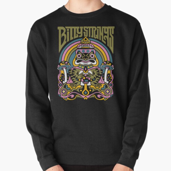 Billy Strings Frog Pullover Sweatshirt RB1201 product Offical billy strings Merch