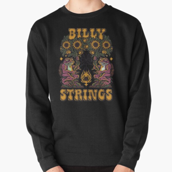 Billy Strings FALL WINTER 2021 Pullover Sweatshirt RB1201 product Offical billy strings Merch