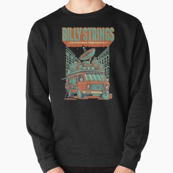 Billy Strings Pullover Sweatshirt RB1201 product Offical billy strings Merch