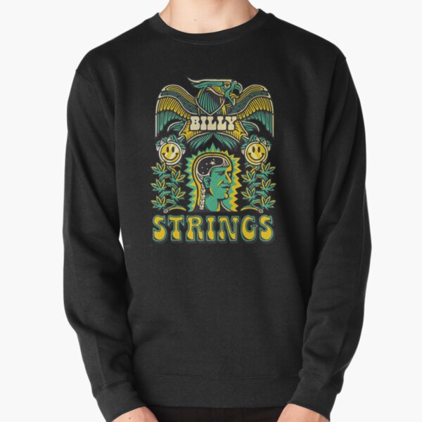 Billy Strings Music Tour 2022 Vintage  Pullover Sweatshirt RB1201 product Offical billy strings Merch
