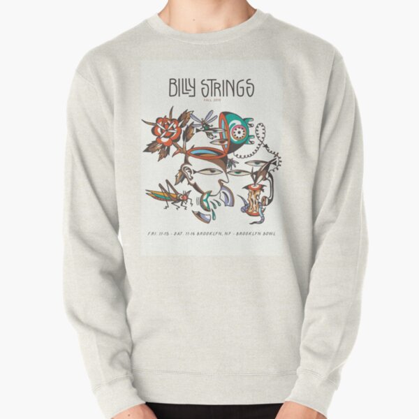 billy strings Pullover Sweatshirt RB1201 product Offical billy strings Merch