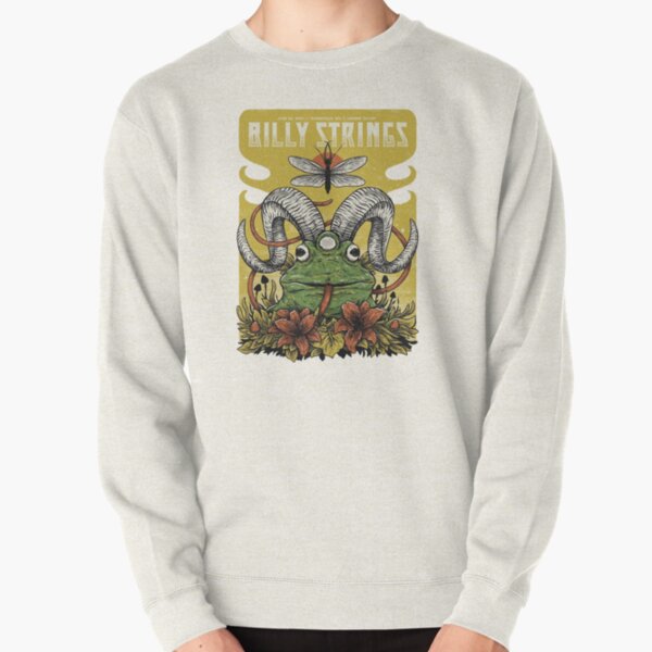 Billy Strings Legend Valley Pullover Sweatshirt RB1201 product Offical billy strings Merch