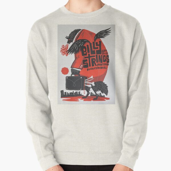 billy strings Pullover Sweatshirt RB1201 product Offical billy strings Merch