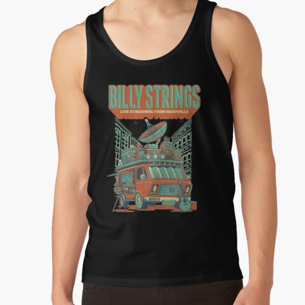 Billy Strings Tank Top RB1201 product Offical billy strings Merch