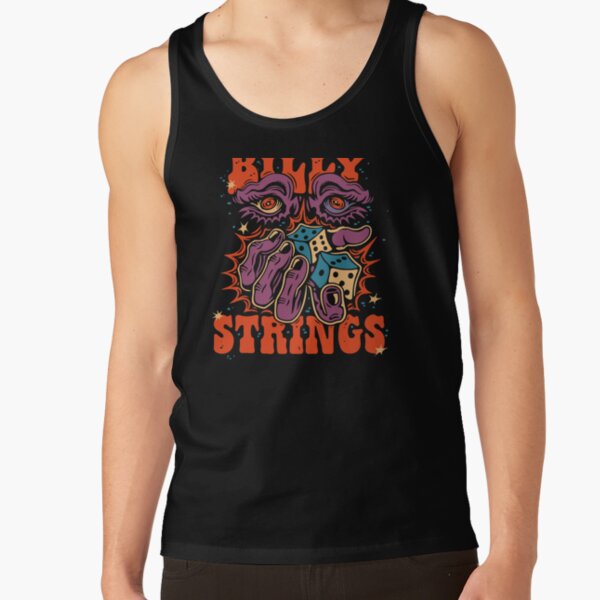 Billy Strings FALL WINTER 2021 Tank Top RB1201 product Offical billy strings Merch