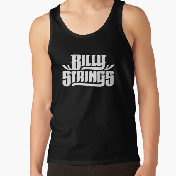 BEST SELLER - Billy Strings Merchandise Tank Top RB1201 product Offical billy strings Merch