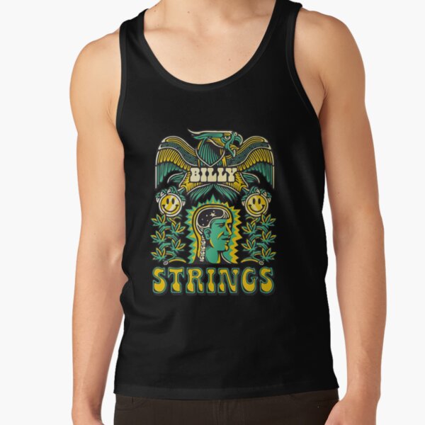 Billy Strings Music Tour 2022 Vintage  Tank Top RB1201 product Offical billy strings Merch