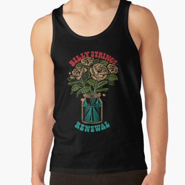 Billy Strings FALL WINTER 2021 Tank Top RB1201 product Offical billy strings Merch