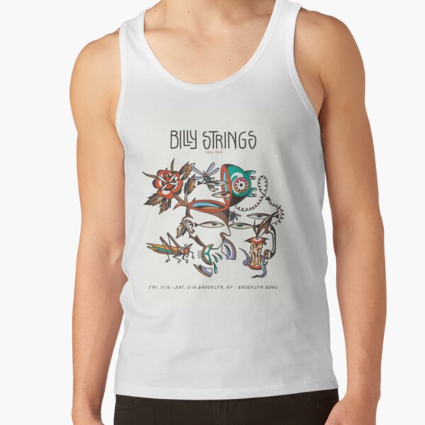 billy strings Tank Top RB1201 product Offical billy strings Merch