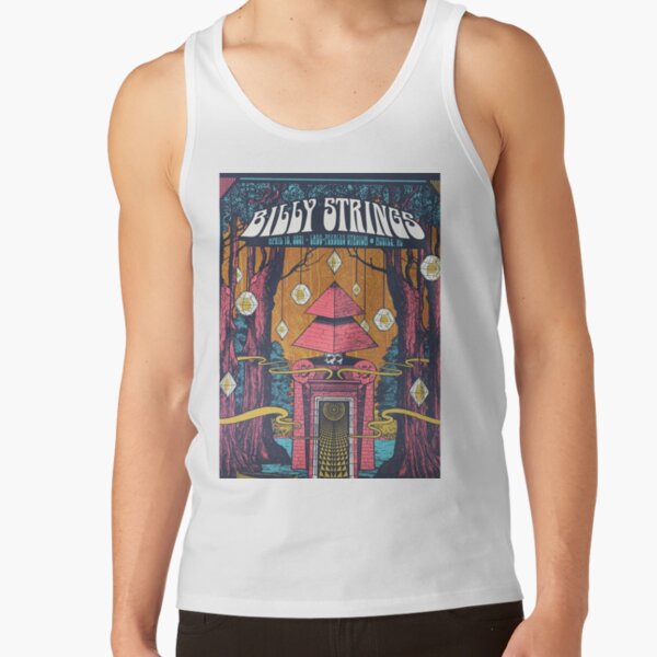 billy strings Tank Top RB1201 product Offical billy strings Merch