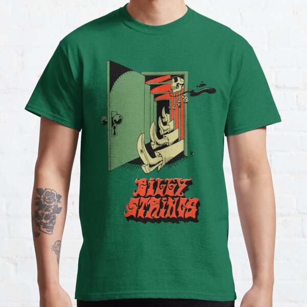 Billy Strings  Classic T-Shirt RB1201 product Offical billy strings Merch