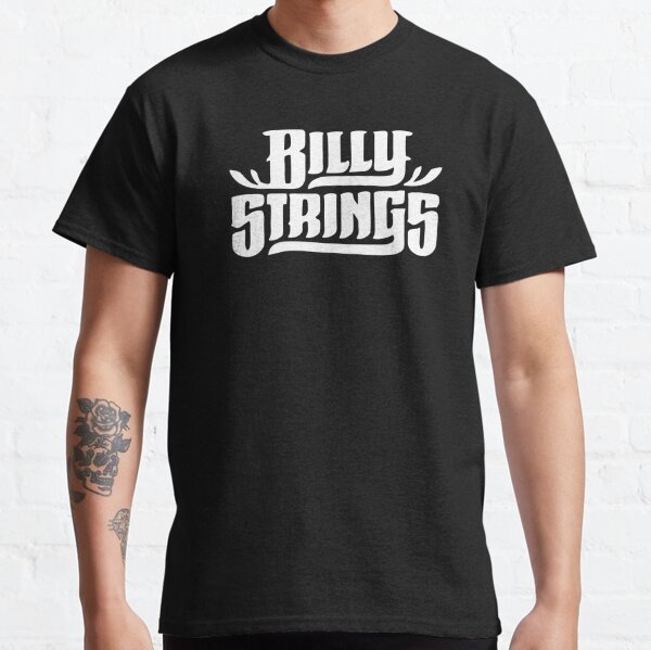 BEST SELLING - Billy Strings Classic T-Shirt RB1201 product Offical billy strings Merch