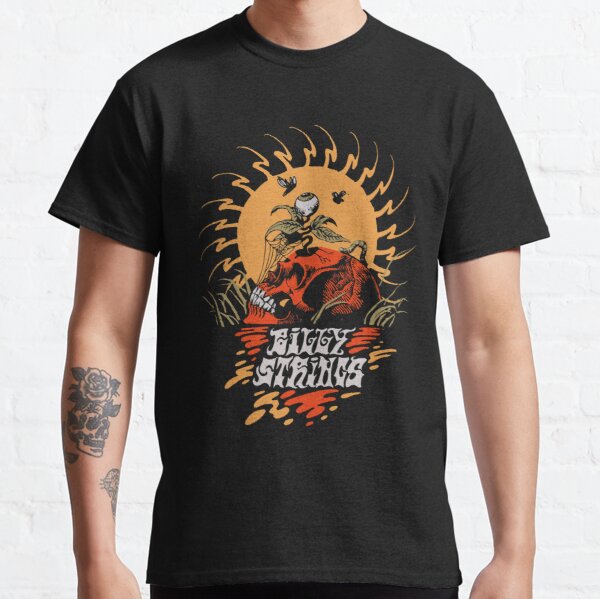 Billy Strings  Classic T-Shirt RB1201 product Offical billy strings Merch