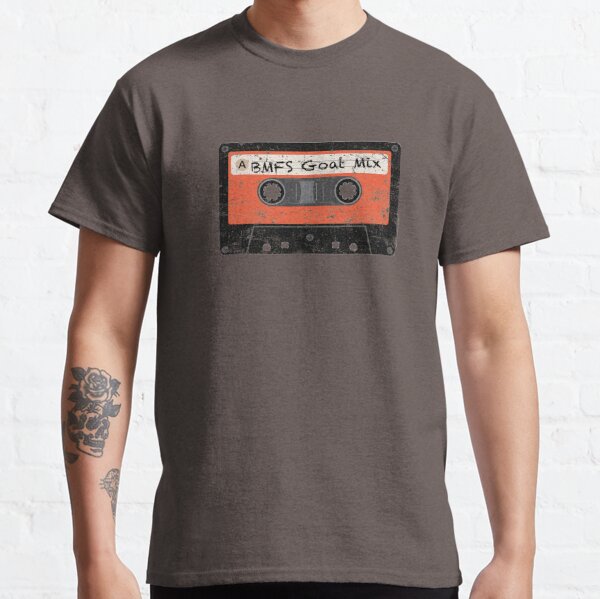 Billy Strings Goat Mix Tape Distressed Classic T-Shirt RB1201 product Offical billy strings Merch