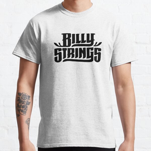 Best Selling - Billy Strings Merchandise Classic T-Shirt RB1201 product Offical billy strings Merch