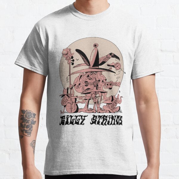 Billy Strings       Classic T-Shirt RB1201 product Offical billy strings Merch