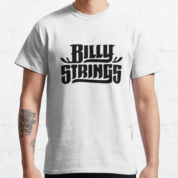 BEST SELLER - Billy Strings Merchandise Classic T-Shirt RB1201 product Offical billy strings Merch