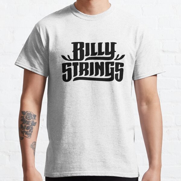 BEST SELLER - Billy Strings Merchandise Classic T-Shirt RB1201 product Offical billy strings Merch