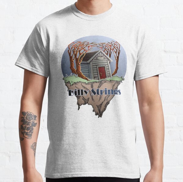Billy Strings Shirts With Sayings  Classic T-Shirt RB1201 product Offical billy strings Merch