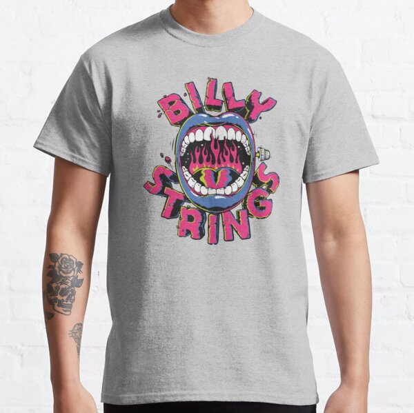 Billy Strings - FIRE TONGUE WINTER 2021-2022 Classic T-Shirt RB1201 product Offical billy strings Merch