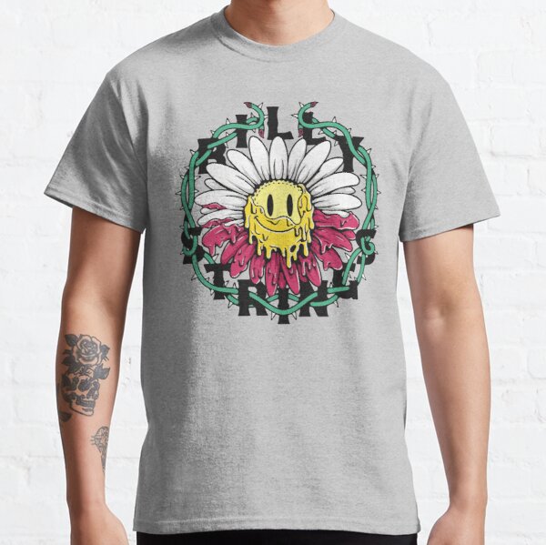 Billy Strings - RED DAISY WINTER 2021-2022 Classic T-Shirt RB1201 product Offical billy strings Merch