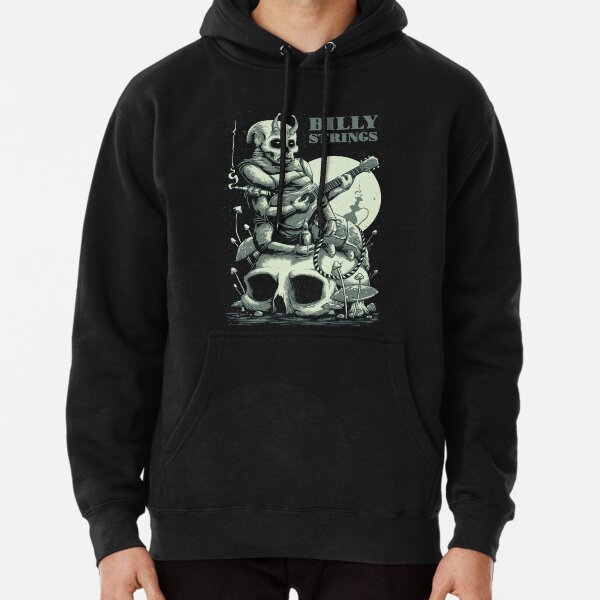 BILLY STRINGS Pullover Hoodie RB1201 product Offical billy strings Merch