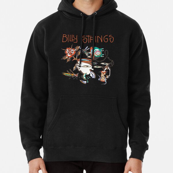 Billy strings art Essential Pullover Hoodie RB1201 product Offical billy strings Merch