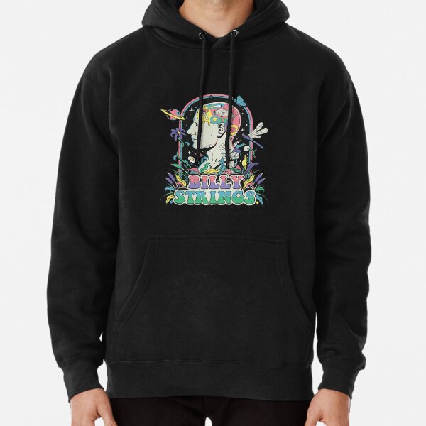 Billy Strings Pullover Hoodie RB1201 product Offical billy strings Merch