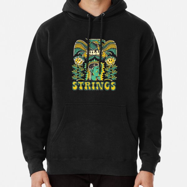 Billy Strings Pullover Hoodie RB1201 product Offical billy strings Merch