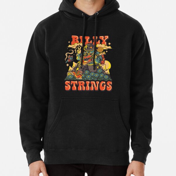 Billy Strings FALL WINTER 2021       Pullover Hoodie RB1201 product Offical billy strings Merch