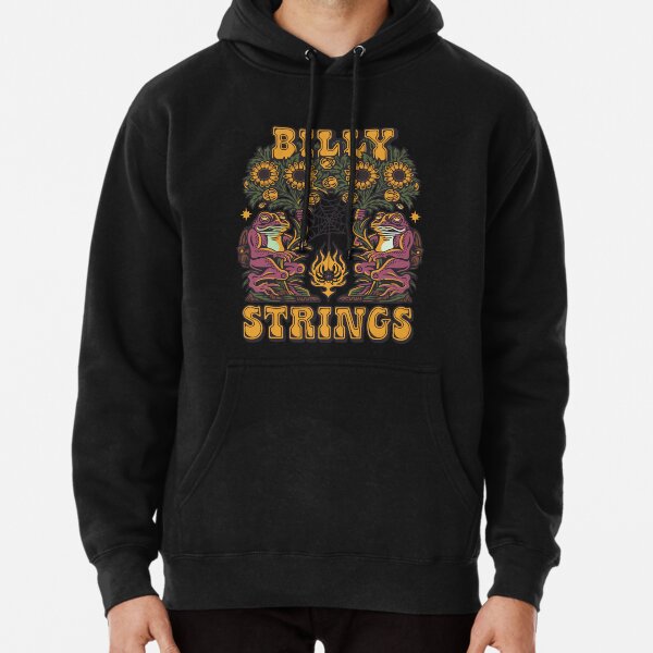 Billy Strings FALL WINTER 2021 Pullover Hoodie RB1201 product Offical billy strings Merch