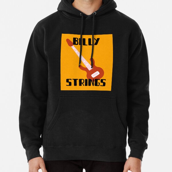 Billy Strings  Pullover Hoodie RB1201 product Offical billy strings Merch