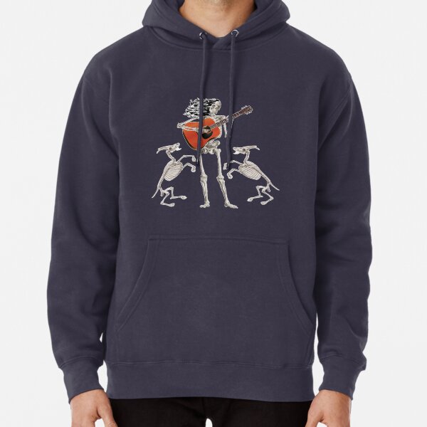 Billy Strings with two goats Pullover Hoodie RB1201 product Offical billy strings Merch