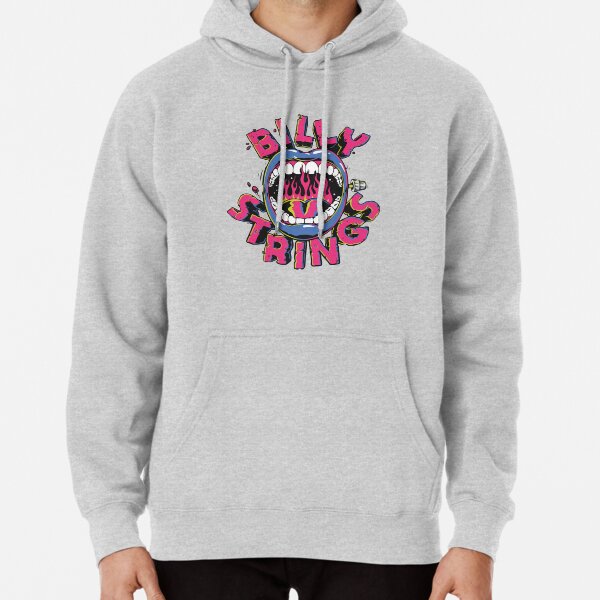 Billy Strings - FIRE TONGUE WINTER 2021-2022 Pullover Hoodie RB1201 product Offical billy strings Merch