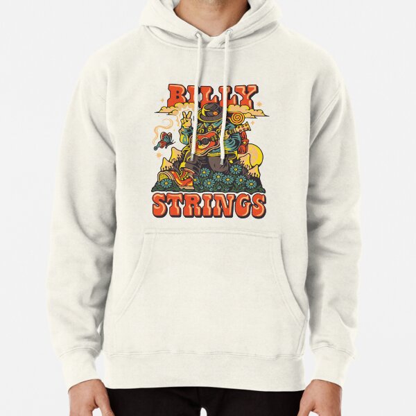 Billy Strings FALL WINTER 2021 Pullover Hoodie RB1201 product Offical billy strings Merch
