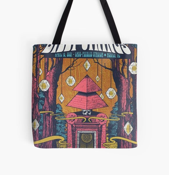 billy strings All Over Print Tote Bag RB1201 product Offical billy strings Merch